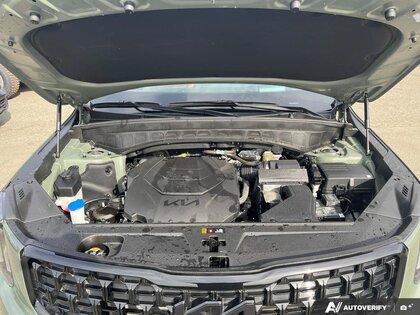 used 2025 Kia Telluride car, priced at $58,888
