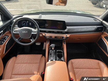 used 2025 Kia Telluride car, priced at $58,888