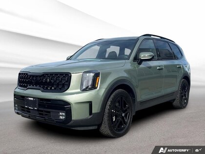 used 2025 Kia Telluride car, priced at $58,888