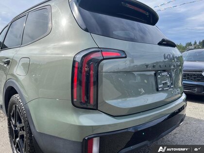 used 2025 Kia Telluride car, priced at $58,888
