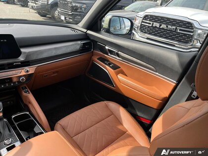 used 2025 Kia Telluride car, priced at $58,888