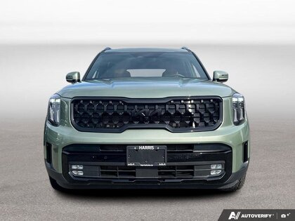 used 2025 Kia Telluride car, priced at $58,888