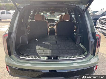 used 2025 Kia Telluride car, priced at $58,888