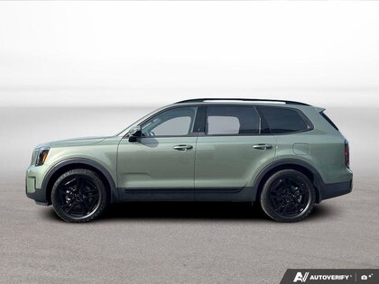 used 2025 Kia Telluride car, priced at $58,888