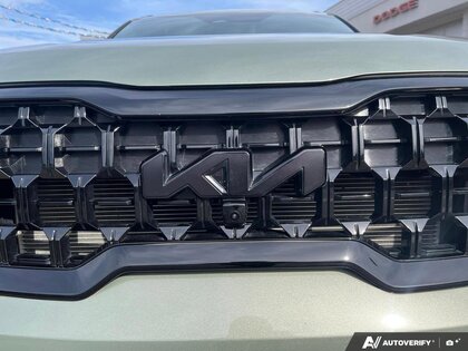 used 2025 Kia Telluride car, priced at $58,888