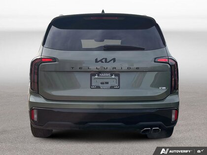 used 2025 Kia Telluride car, priced at $58,888