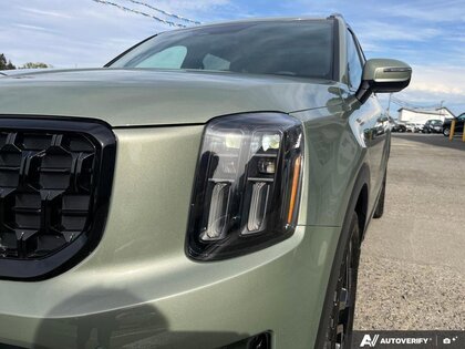 used 2025 Kia Telluride car, priced at $58,888