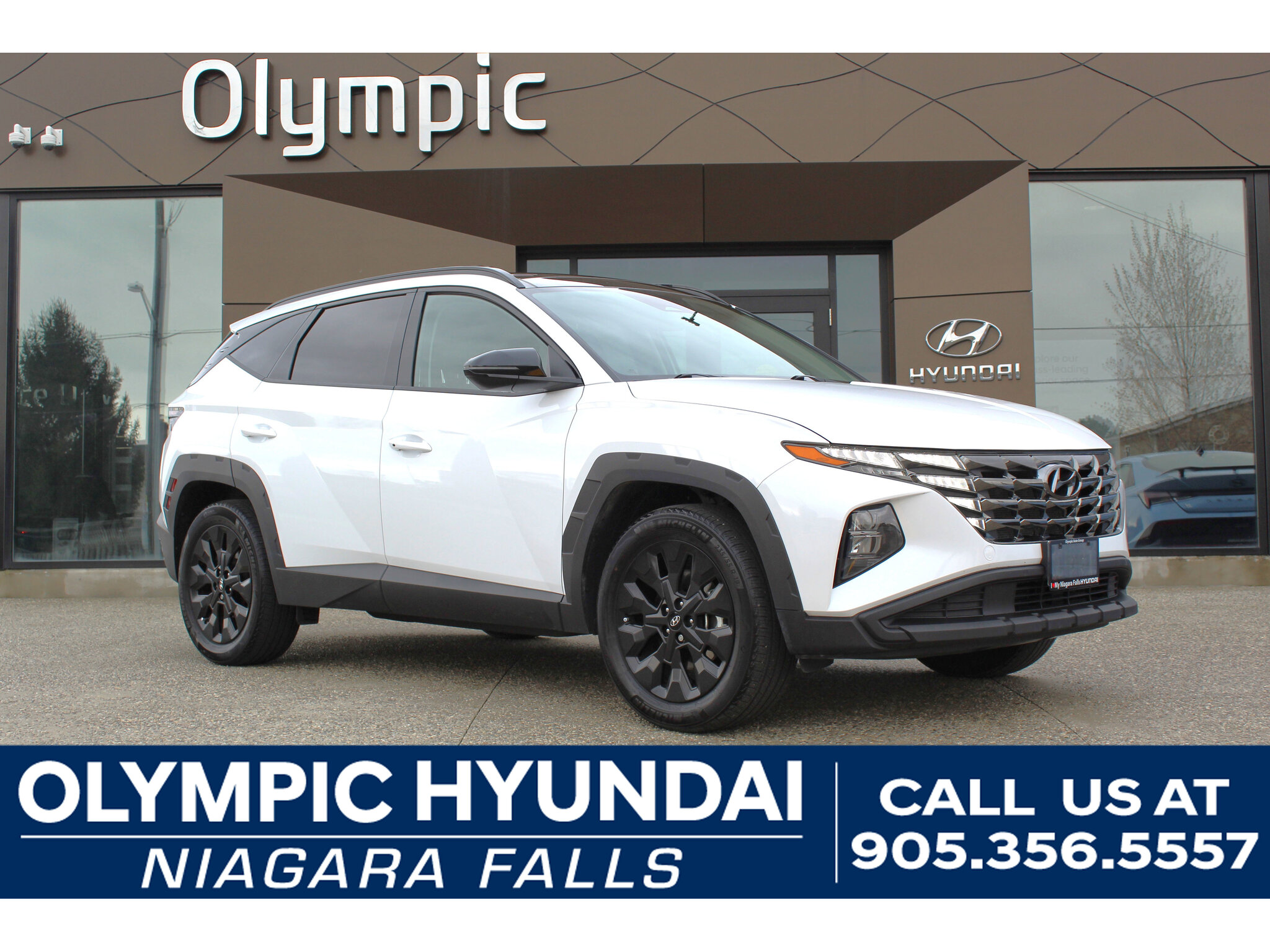 2023 Hyundai Tucson