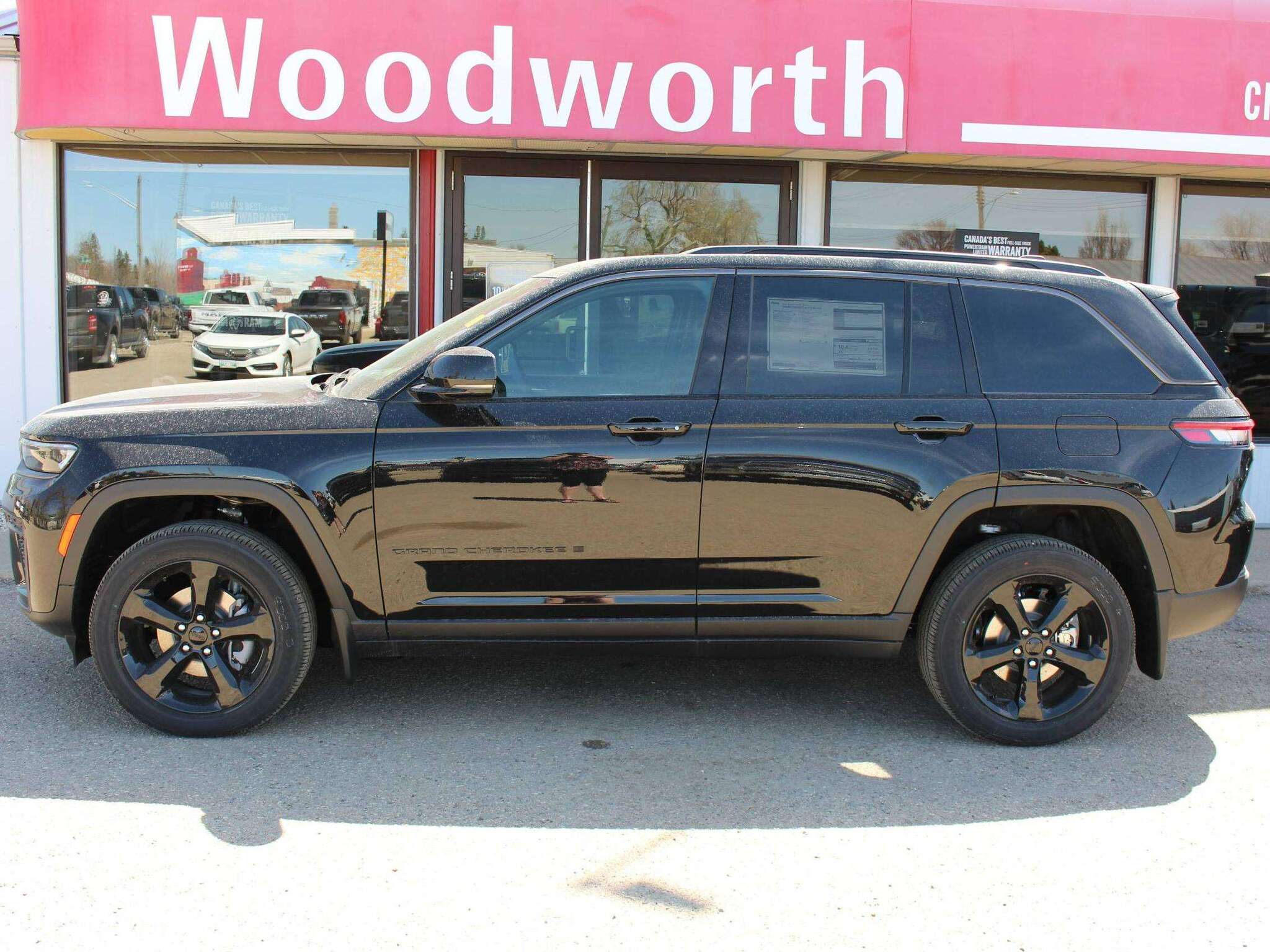 2026 Jeep Grand Cherokee