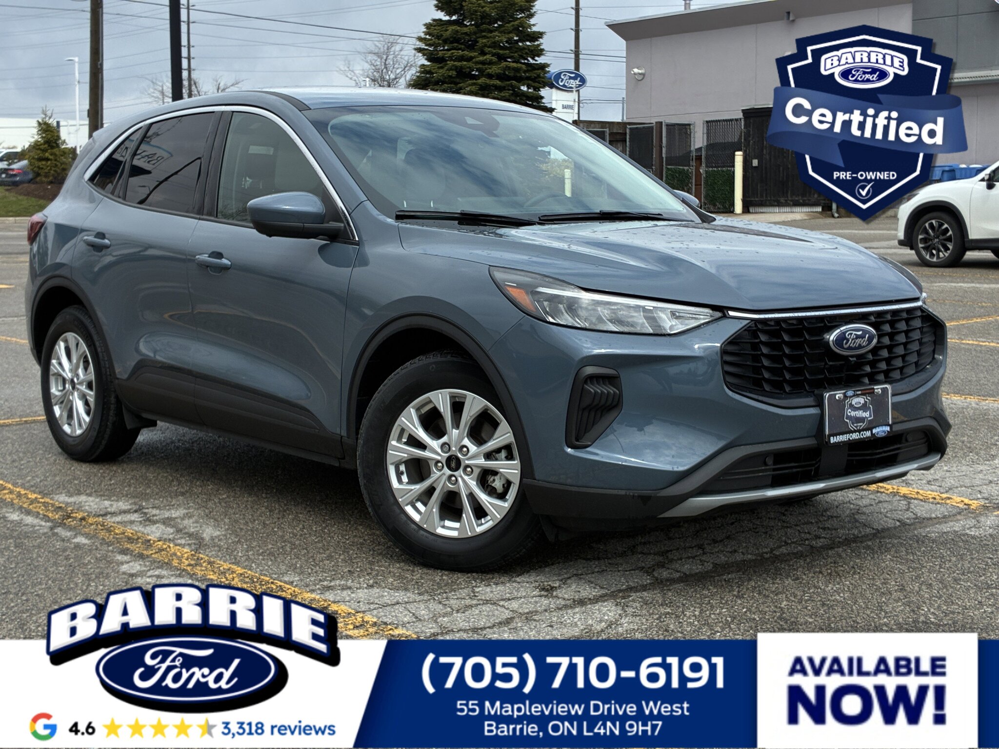 2023 Ford Escape