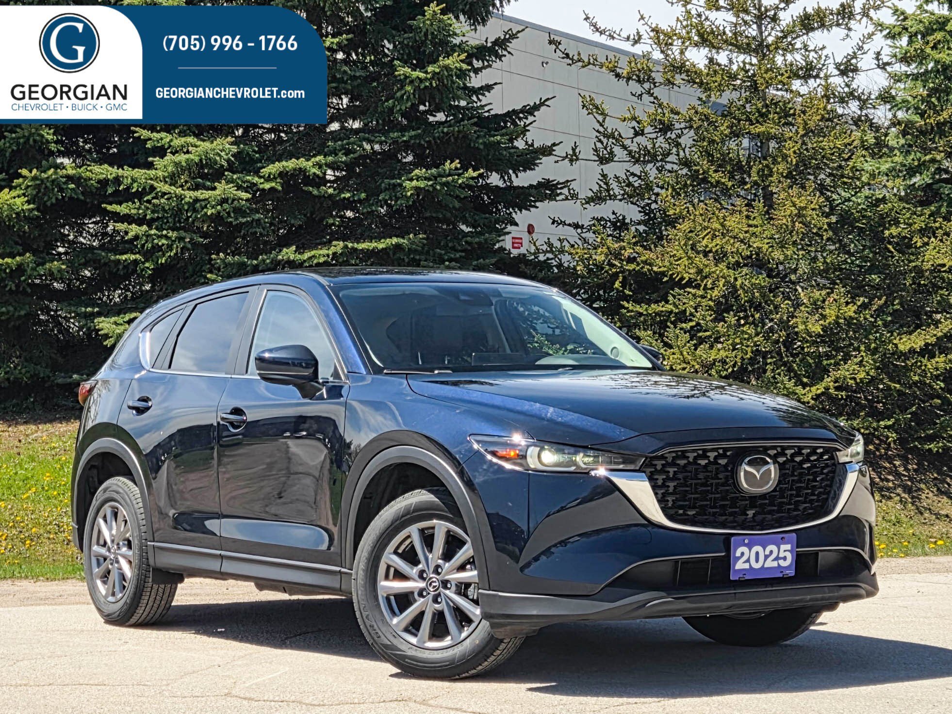 2025 Mazda CX-5