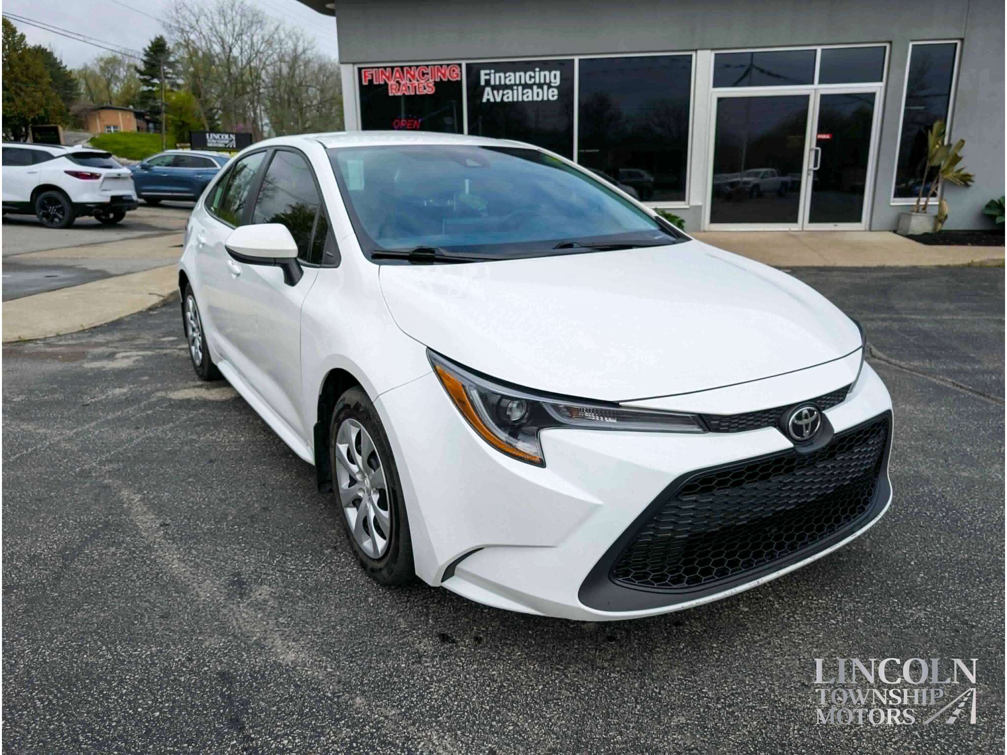 2020 Toyota Corolla