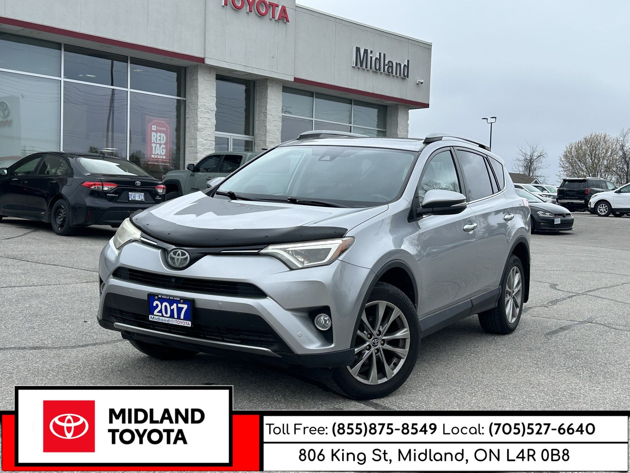 2017 Toyota RAV4