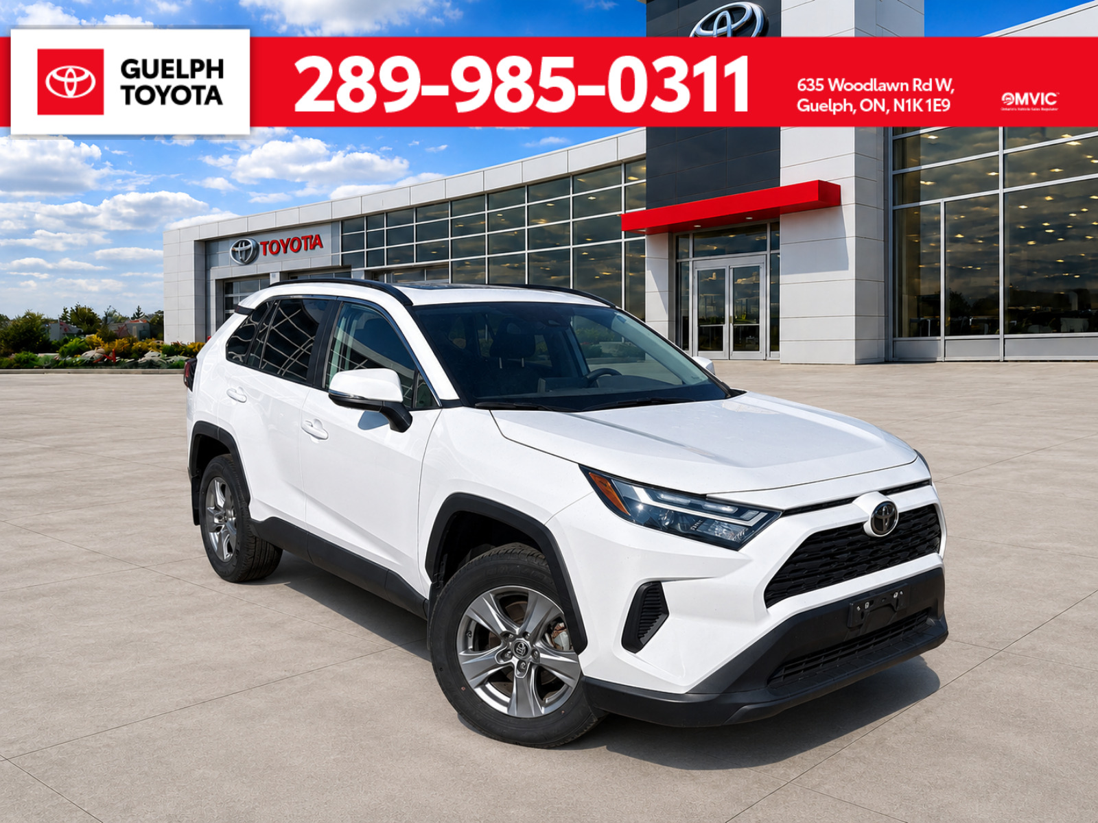 2025 Toyota RAV4