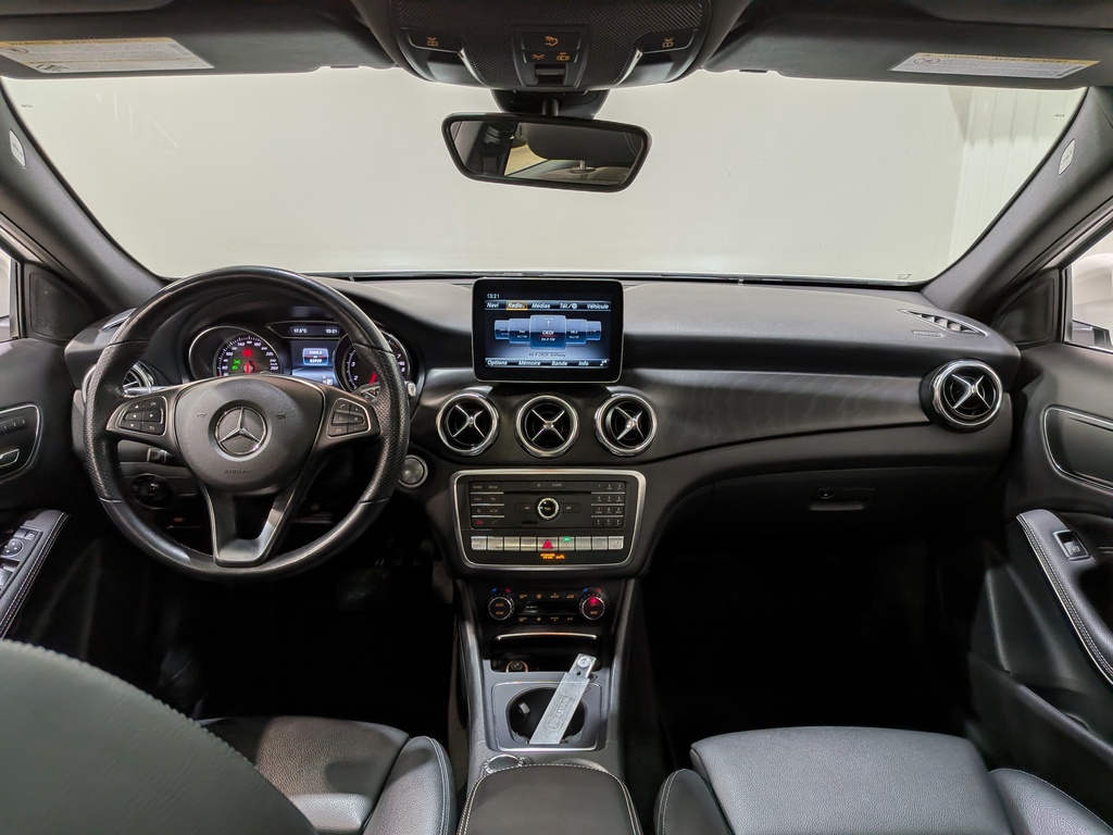 Mercedes-Benz GLA 2019