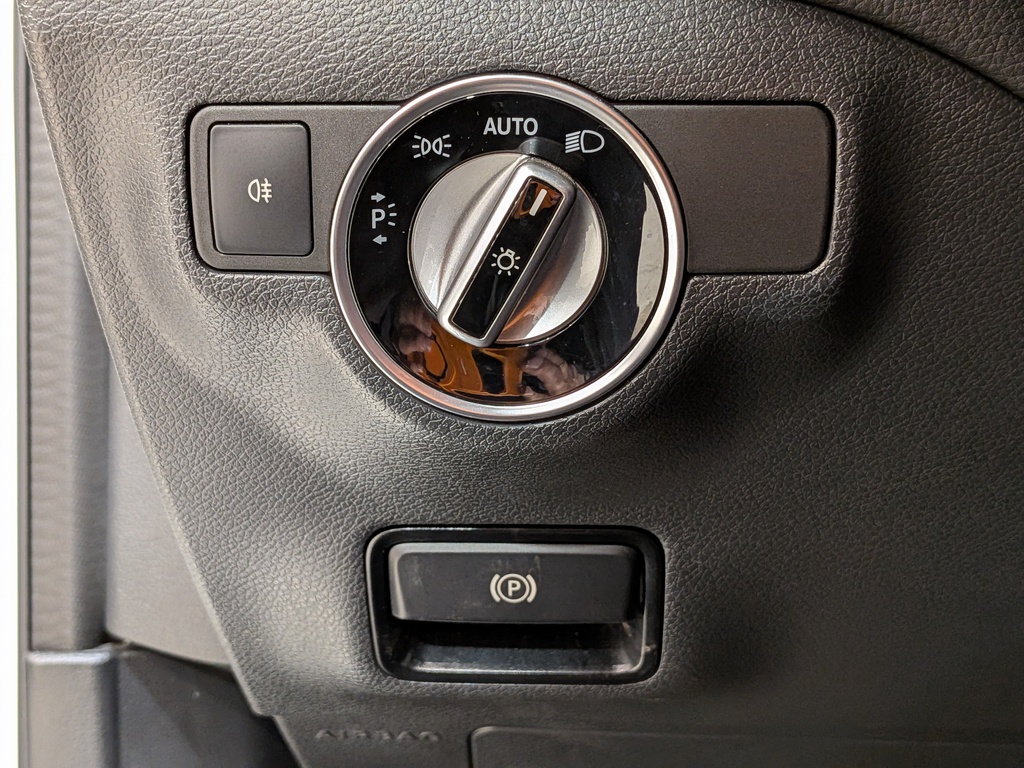 Mercedes-Benz GLA 2019