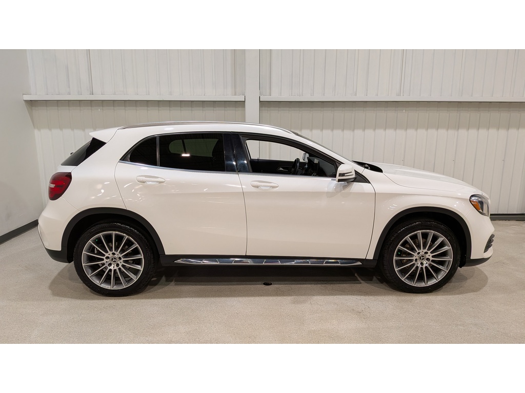 Mercedes-Benz GLA 2019