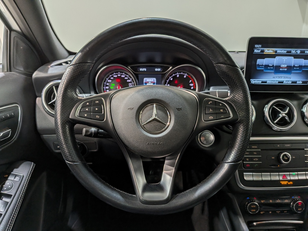 Mercedes-Benz GLA 2019