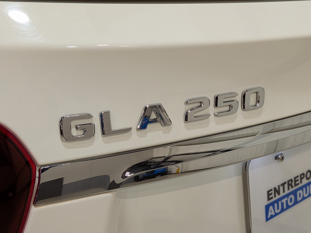 Mercedes-Benz GLA 2019