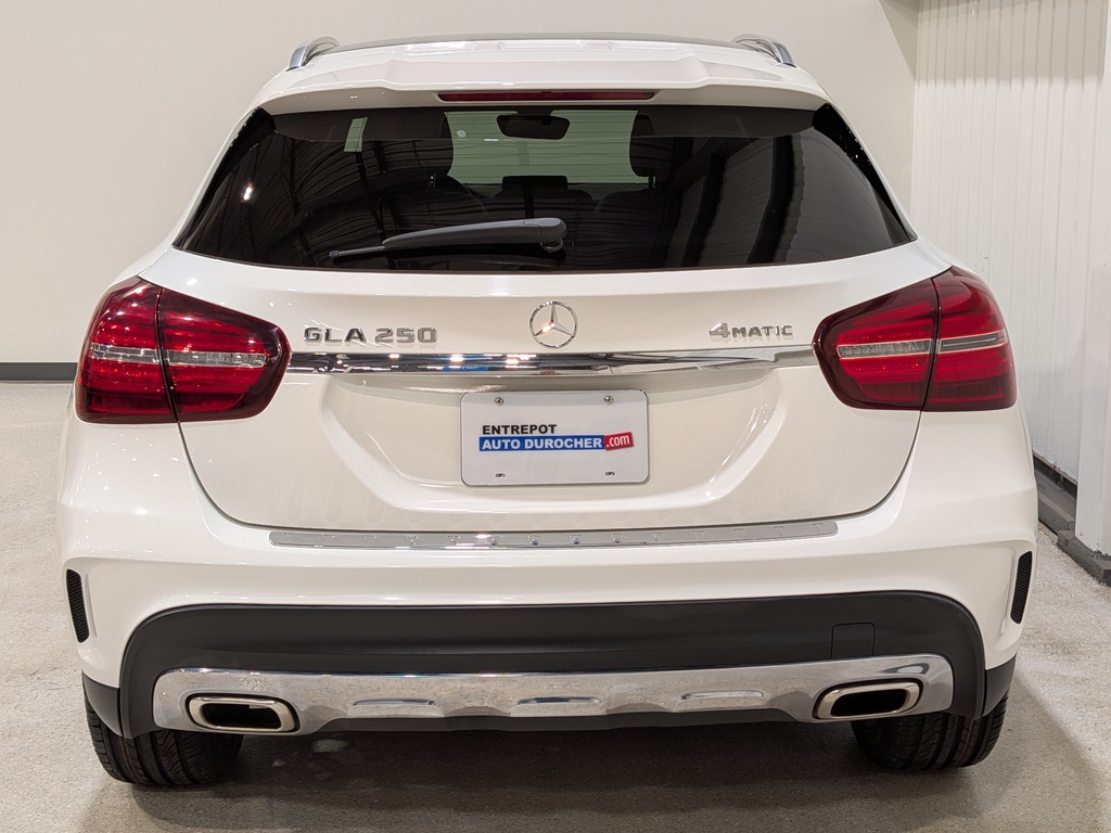 Mercedes-Benz GLA 2019