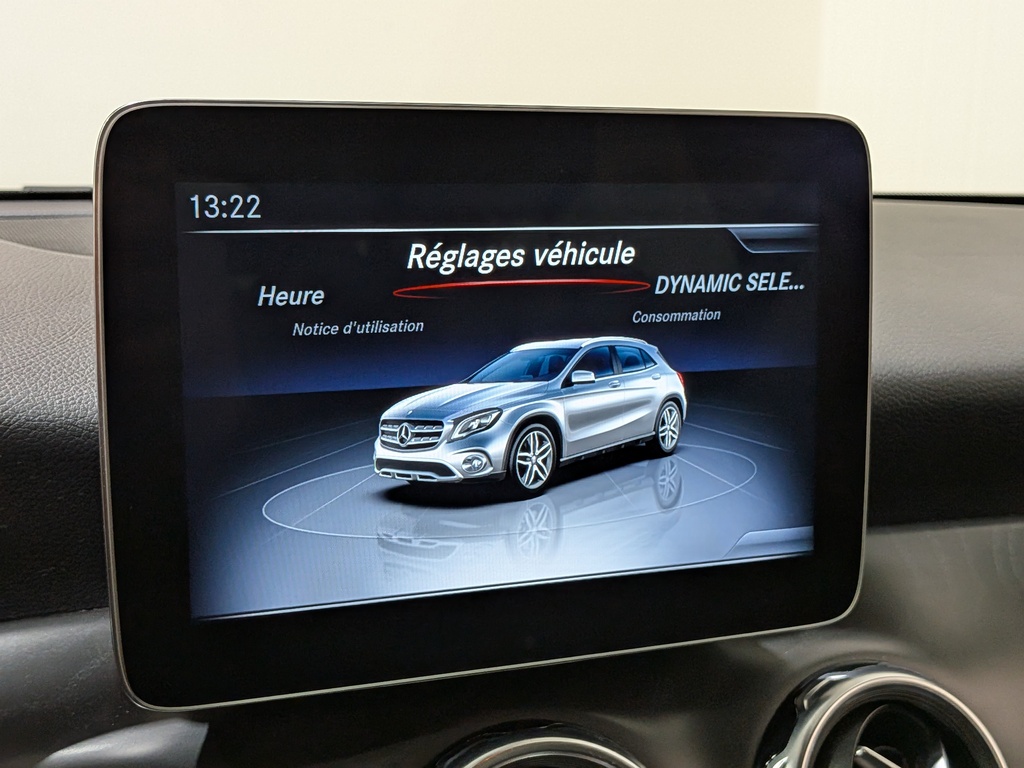 Mercedes-Benz GLA 2019