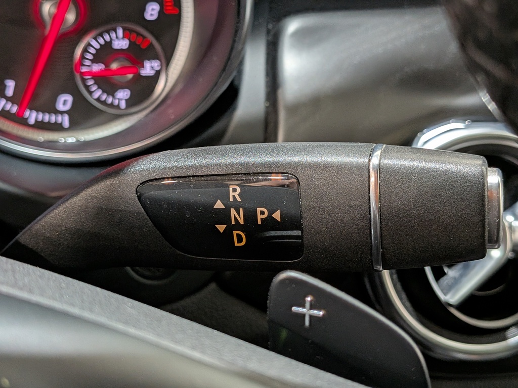 Mercedes-Benz GLA 2019