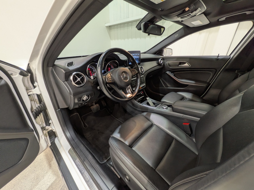 Mercedes-Benz GLA 2019