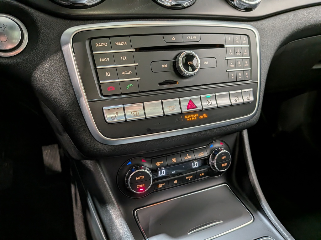 Mercedes-Benz GLA 2019
