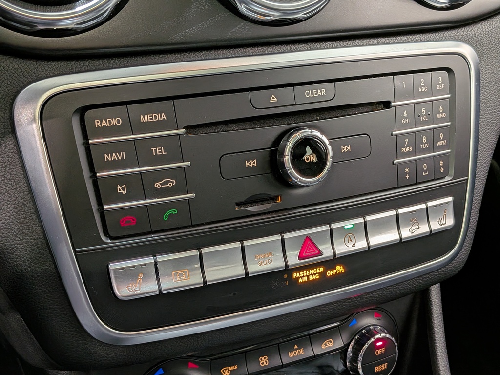 Mercedes-Benz GLA 2019