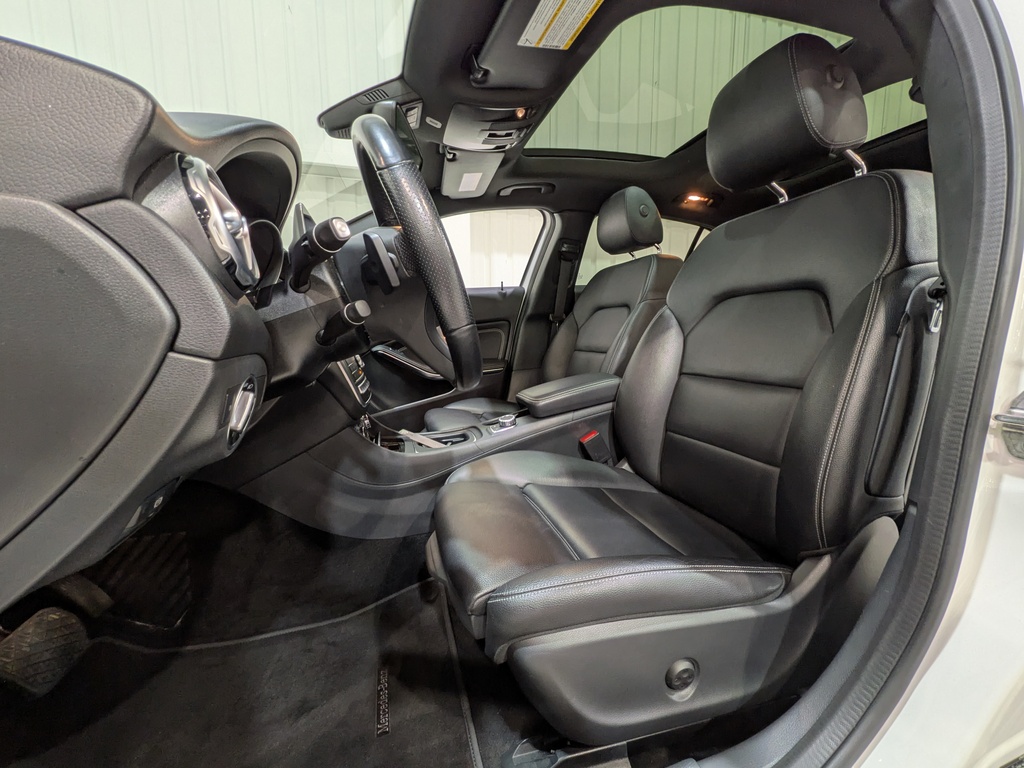 Mercedes-Benz GLA 2019