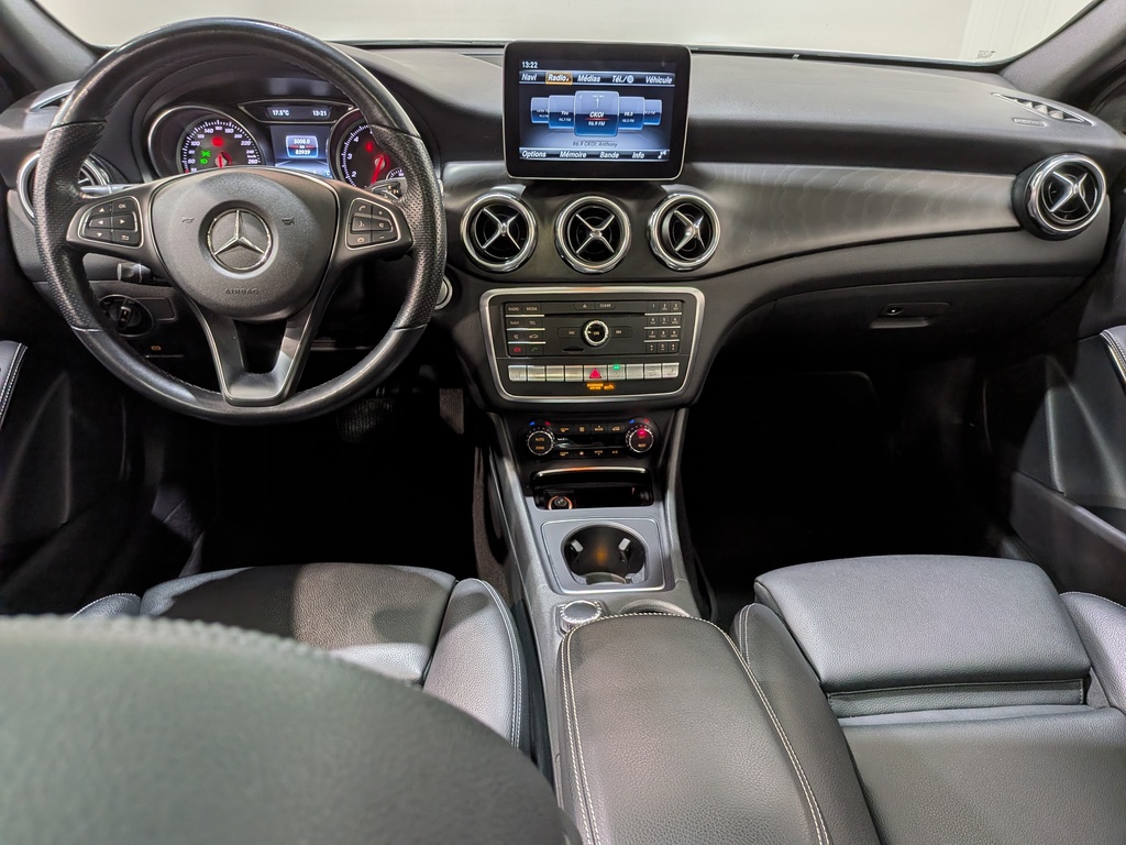 Mercedes-Benz GLA 2019