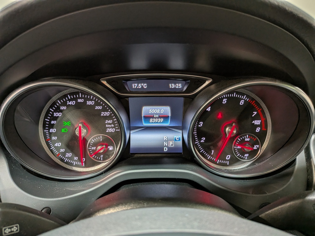 Mercedes-Benz GLA 2019