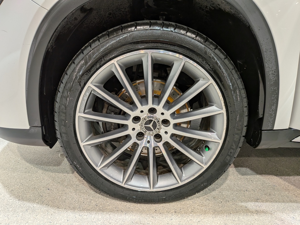 Mercedes-Benz GLA 2019