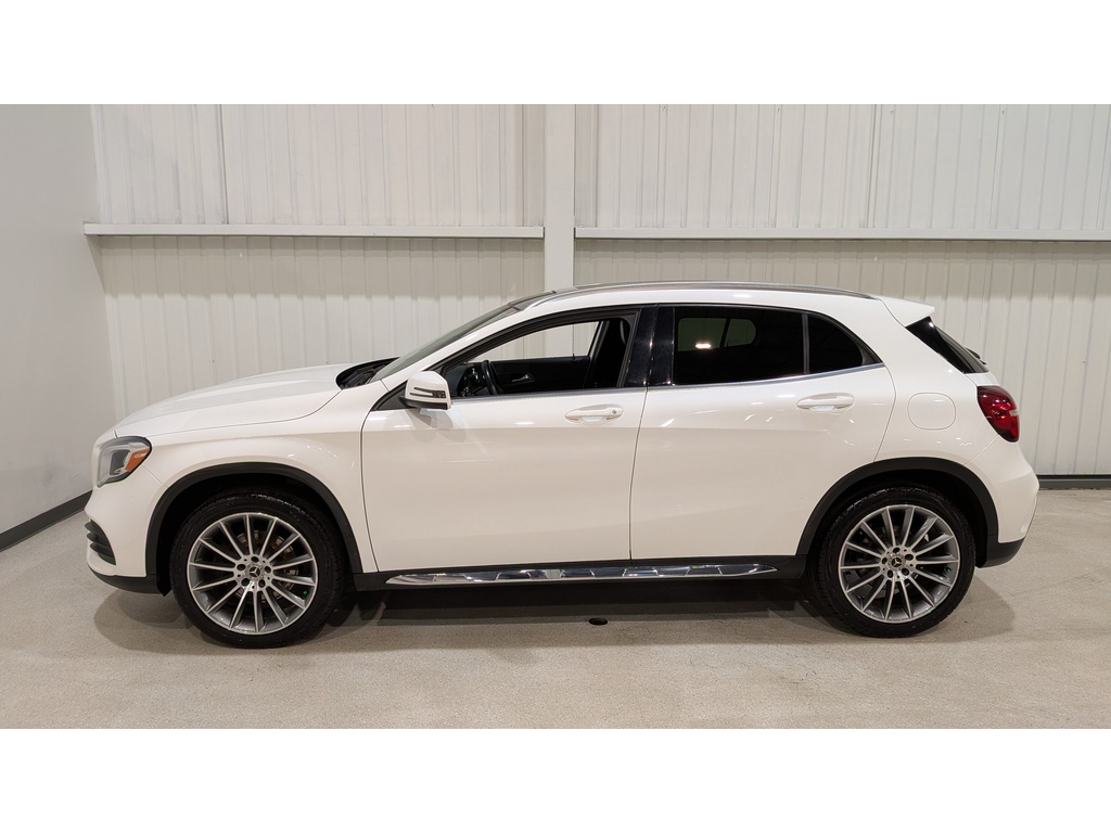 Mercedes-Benz GLA 2019
