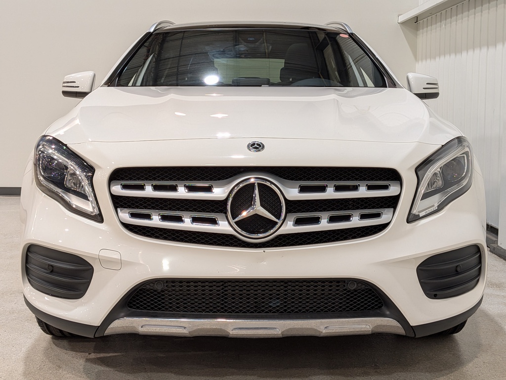 Mercedes-Benz GLA 2019