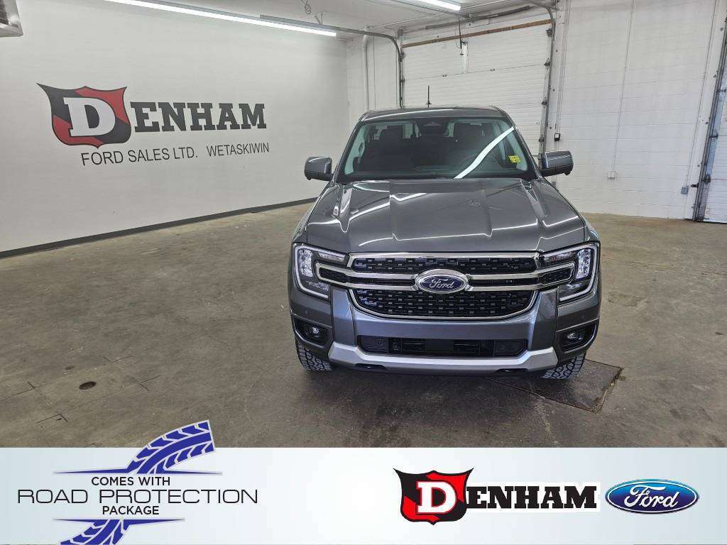 2026 Ford Ranger