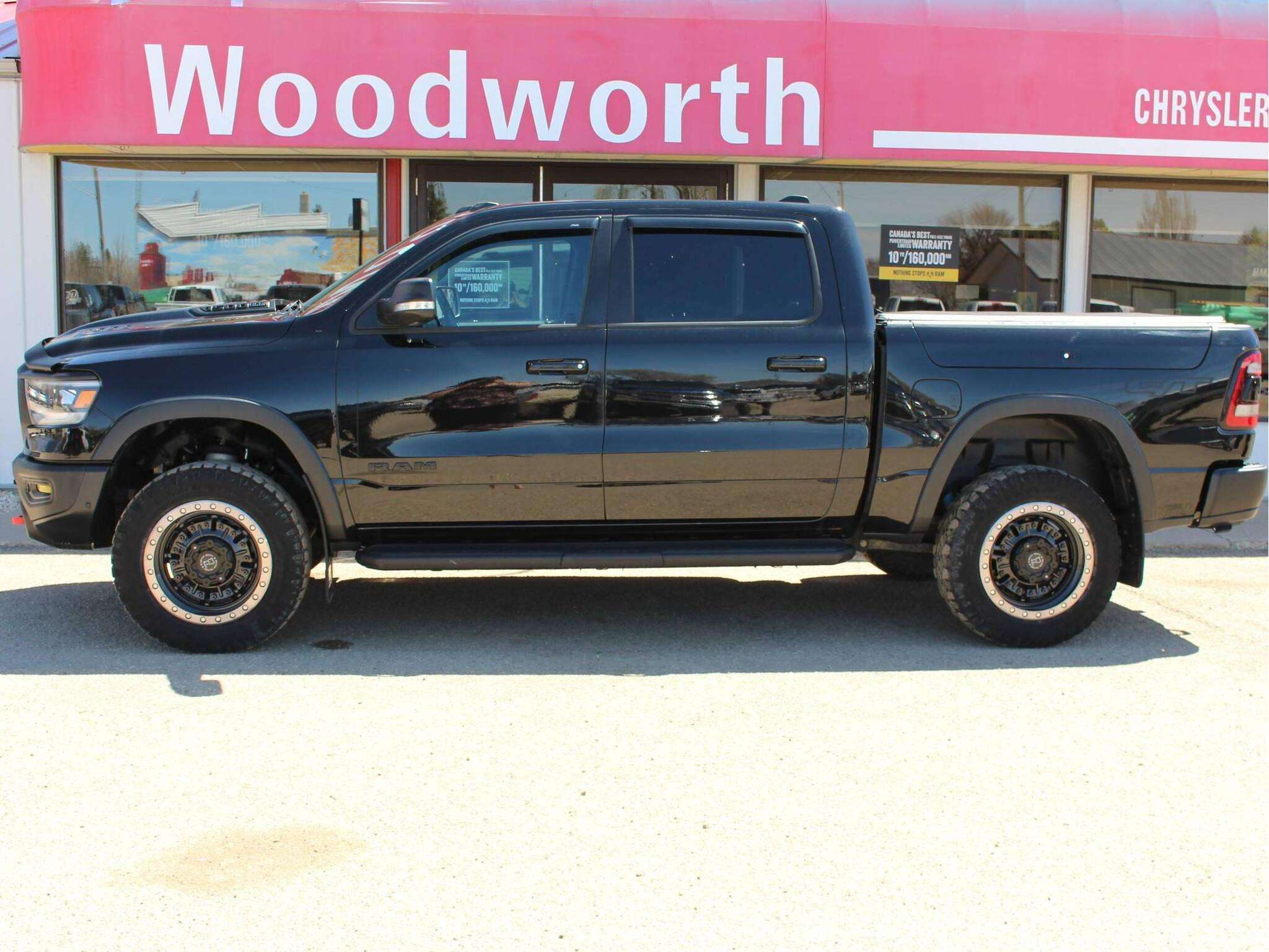 2022 RAM 1500