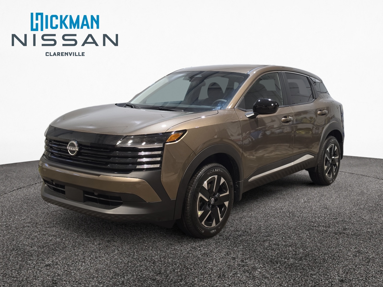 2026 Nissan Kicks
