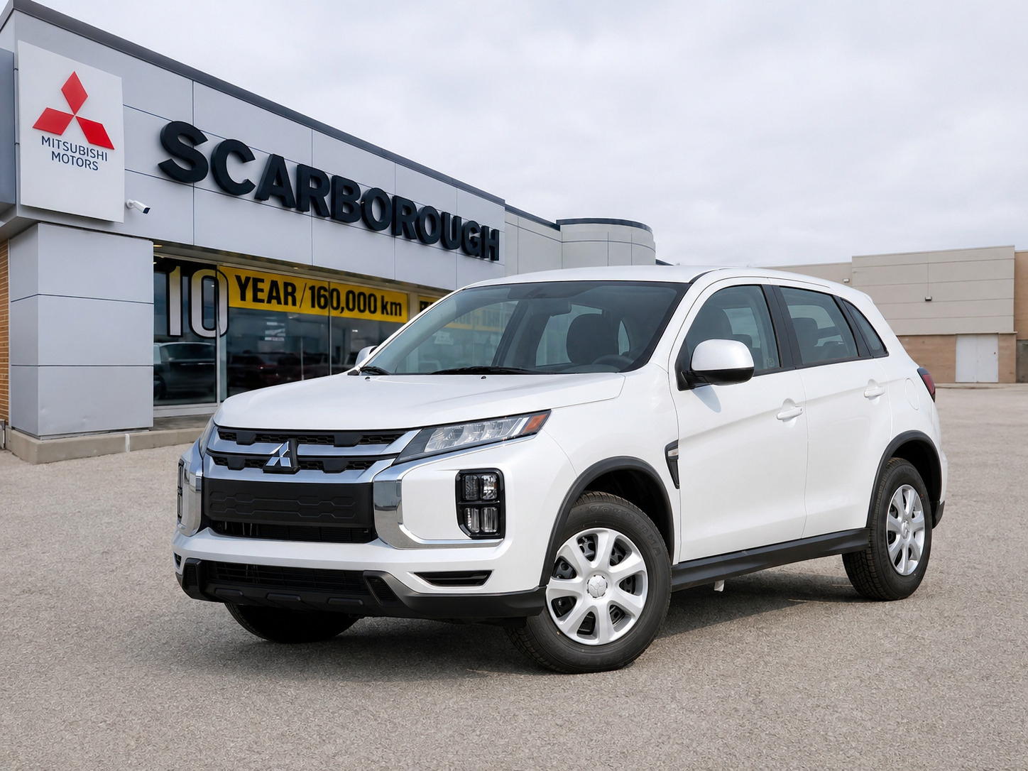 2026 Mitsubishi RVR