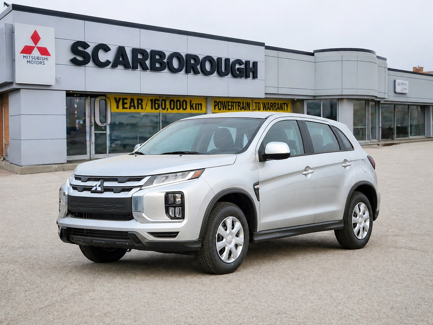 2026 Mitsubishi RVR
