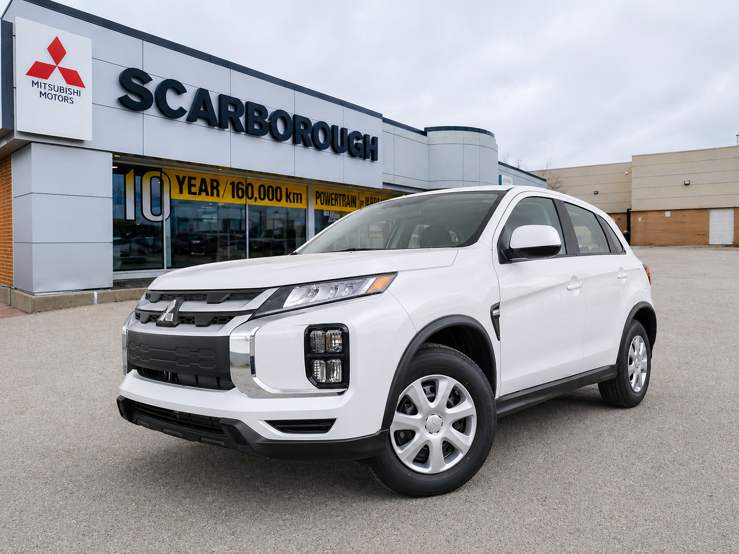 2026 Mitsubishi RVR