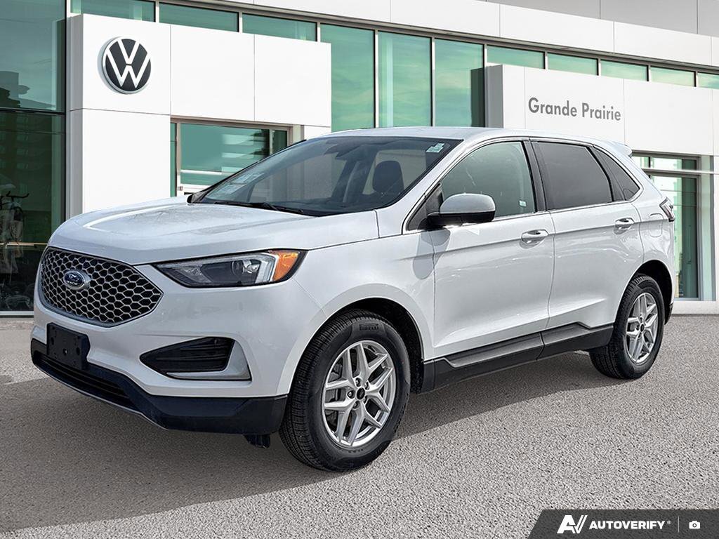 2024 Ford Edge SEL | CLEAN CARFAX | AWD | HEATED MIRRORS | HEATED