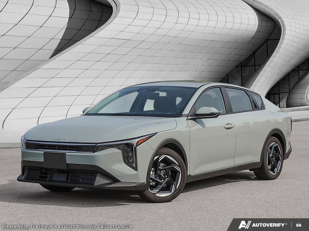 2026 Kia K4 EX FWD Sedan