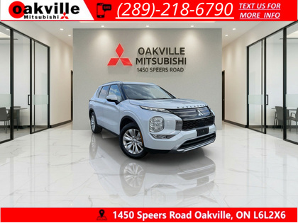 used 2025 Mitsubishi Outlander car, priced at $35,950
