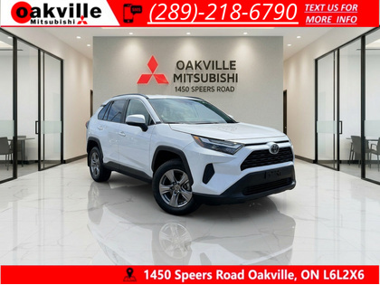 used 2025 Toyota RAV4 car, priced at $39,950