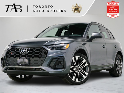 used 2021 Audi SQ5 car, priced at $35,900
