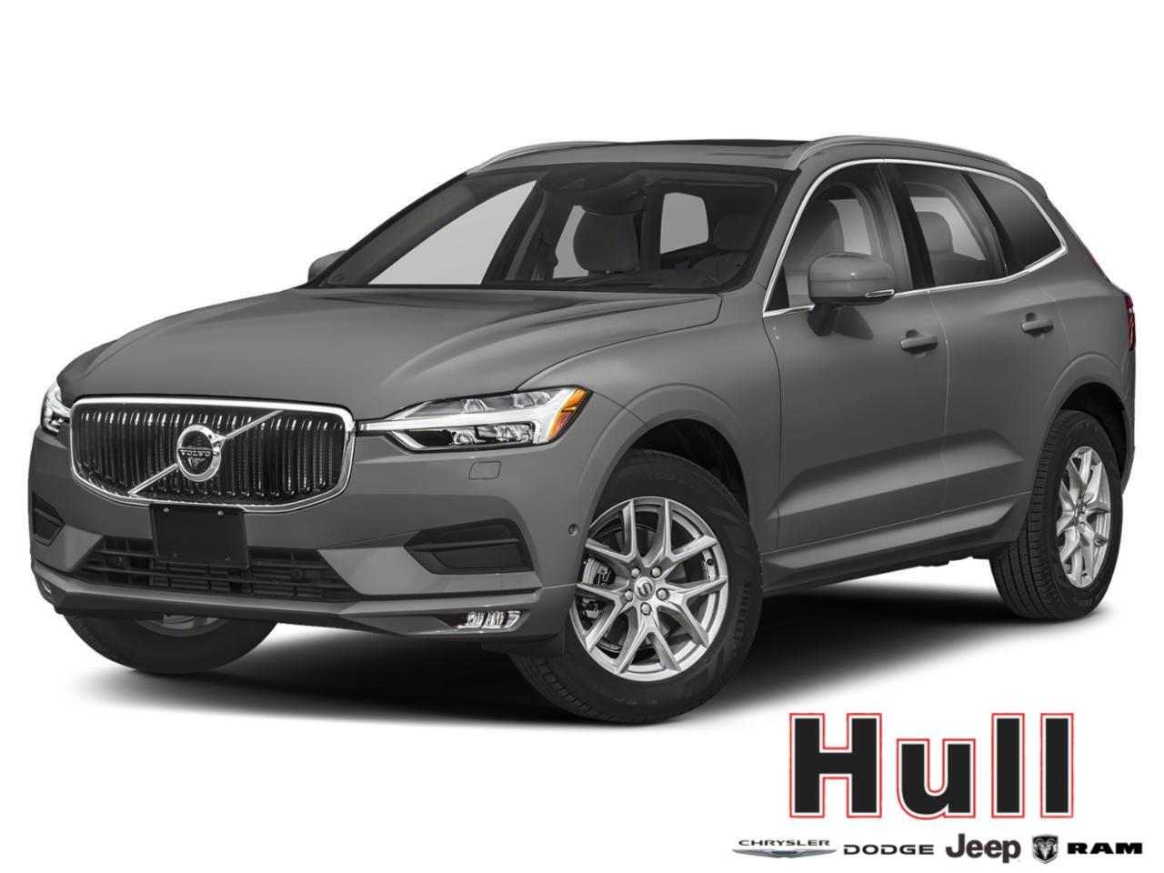 2019 Volvo XC60 T6 Inscription AWD