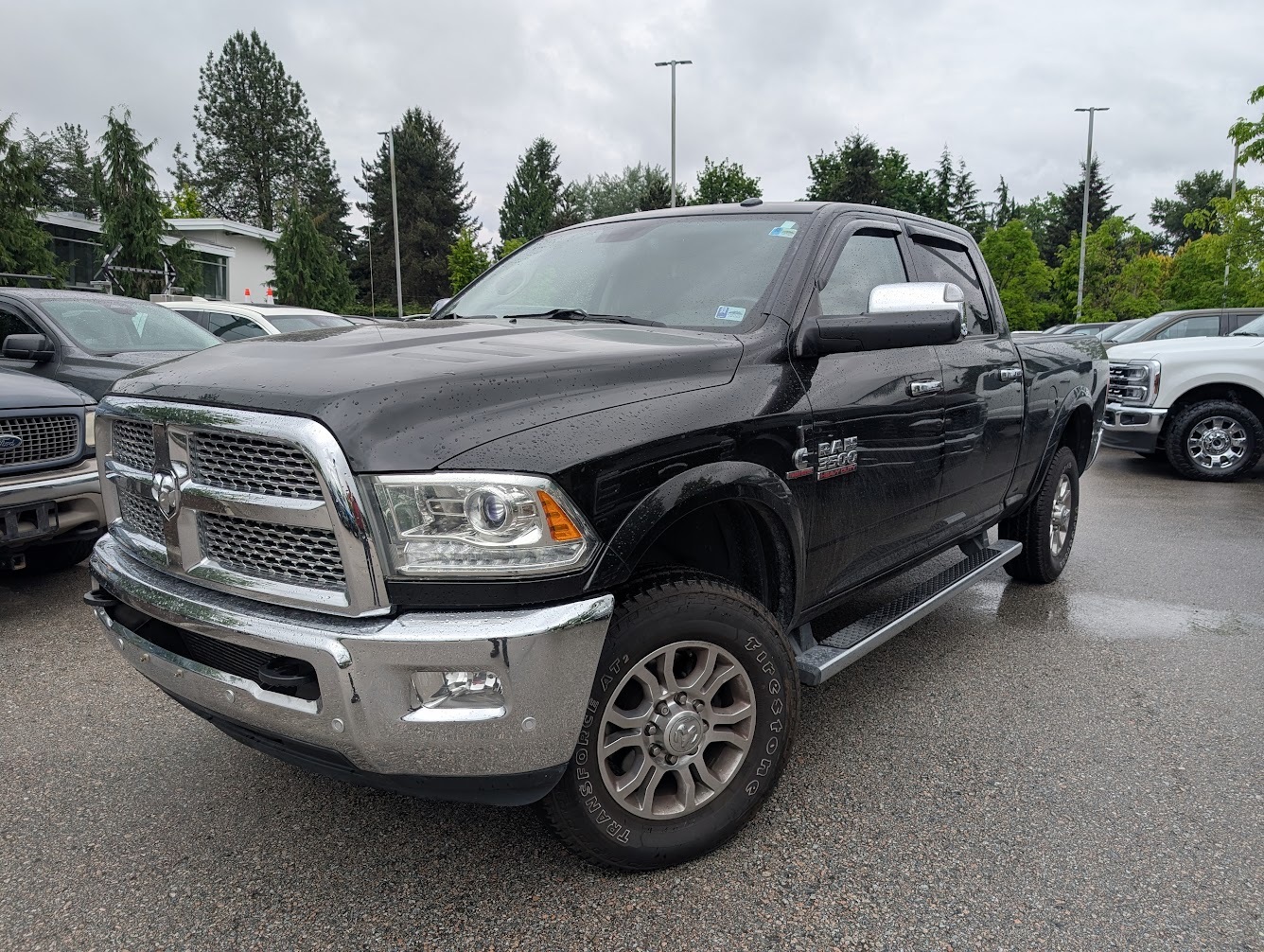 2017 RAM 3500