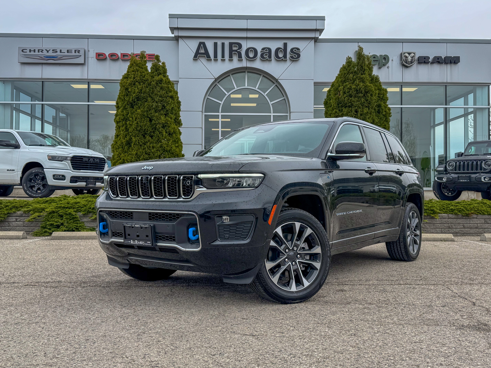 2023 Jeep Grand Cherokee