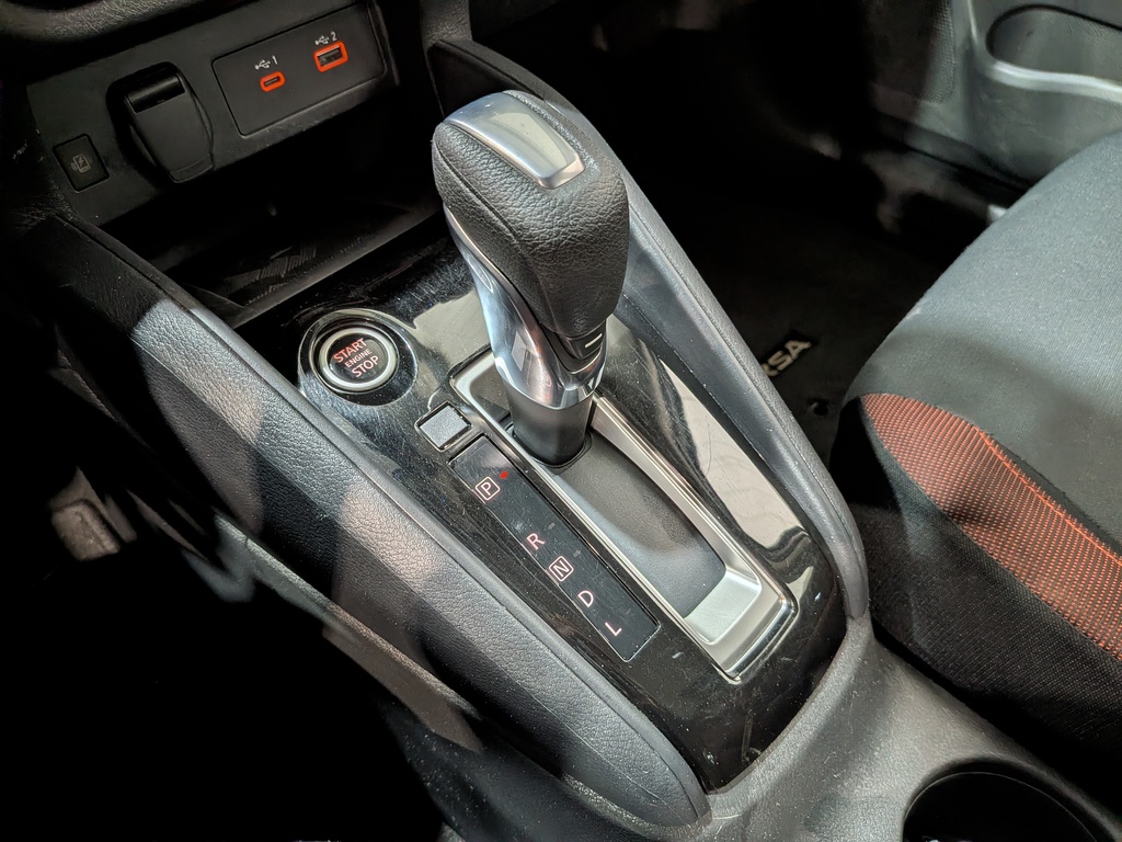 Nissan Versa 2023
